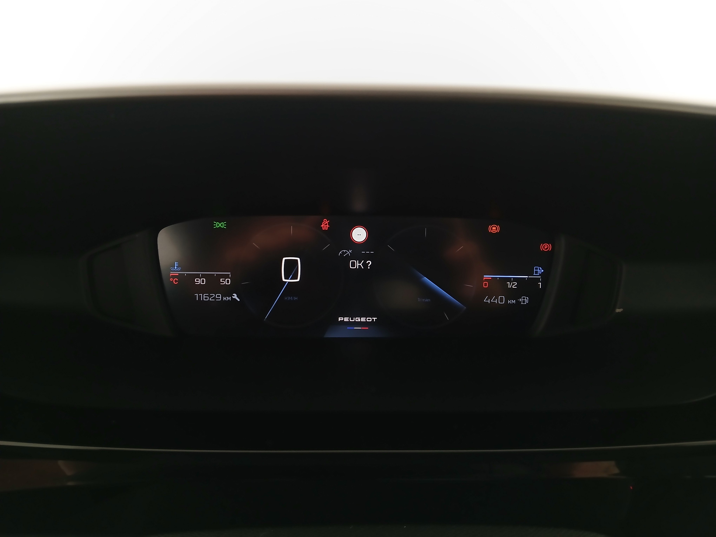 Peugeot 308 SW PureTech 130 S&S 6-Gang-Manuell Act | Bild 16 von 29