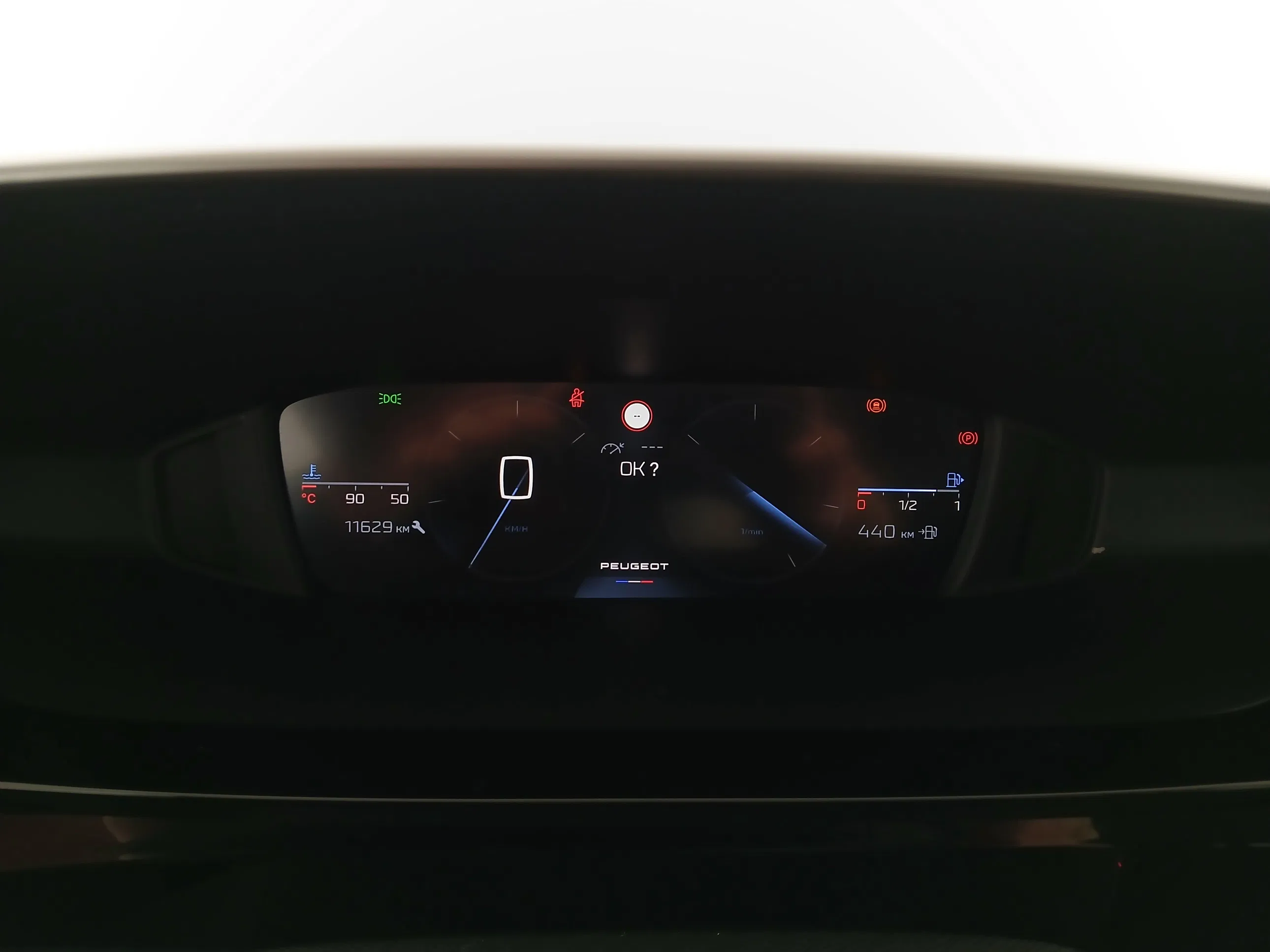 Peugeot 308 SW PureTech 130 S&S 6-Gang-Manuell Act | Bild 16 von 29