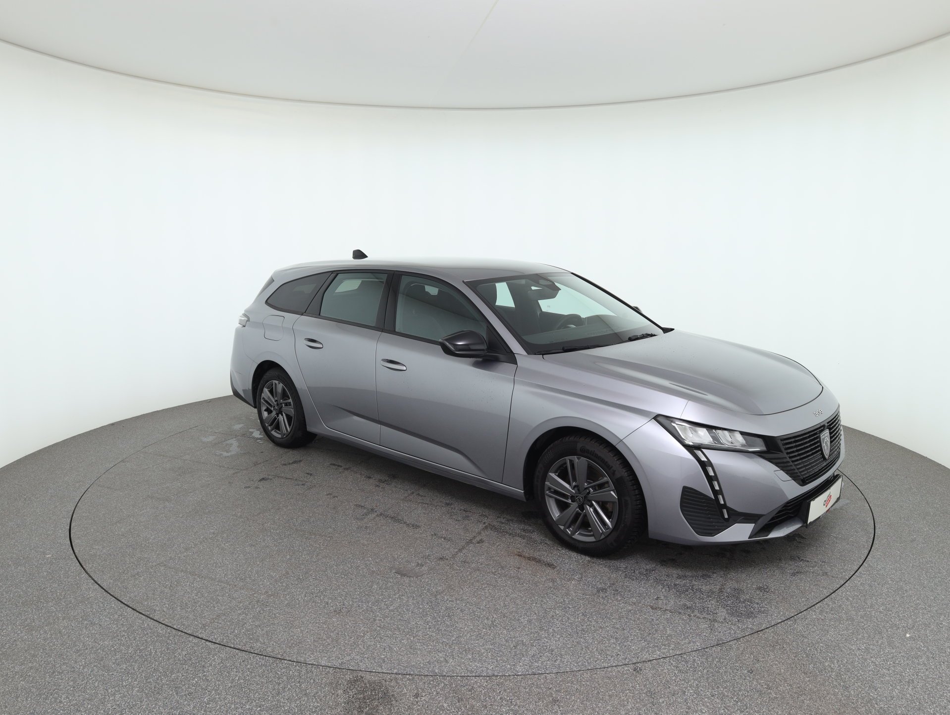 Peugeot 308 SW PureTech 130 S&S 6-Gang-Manuell Act | Bild 3 von 29