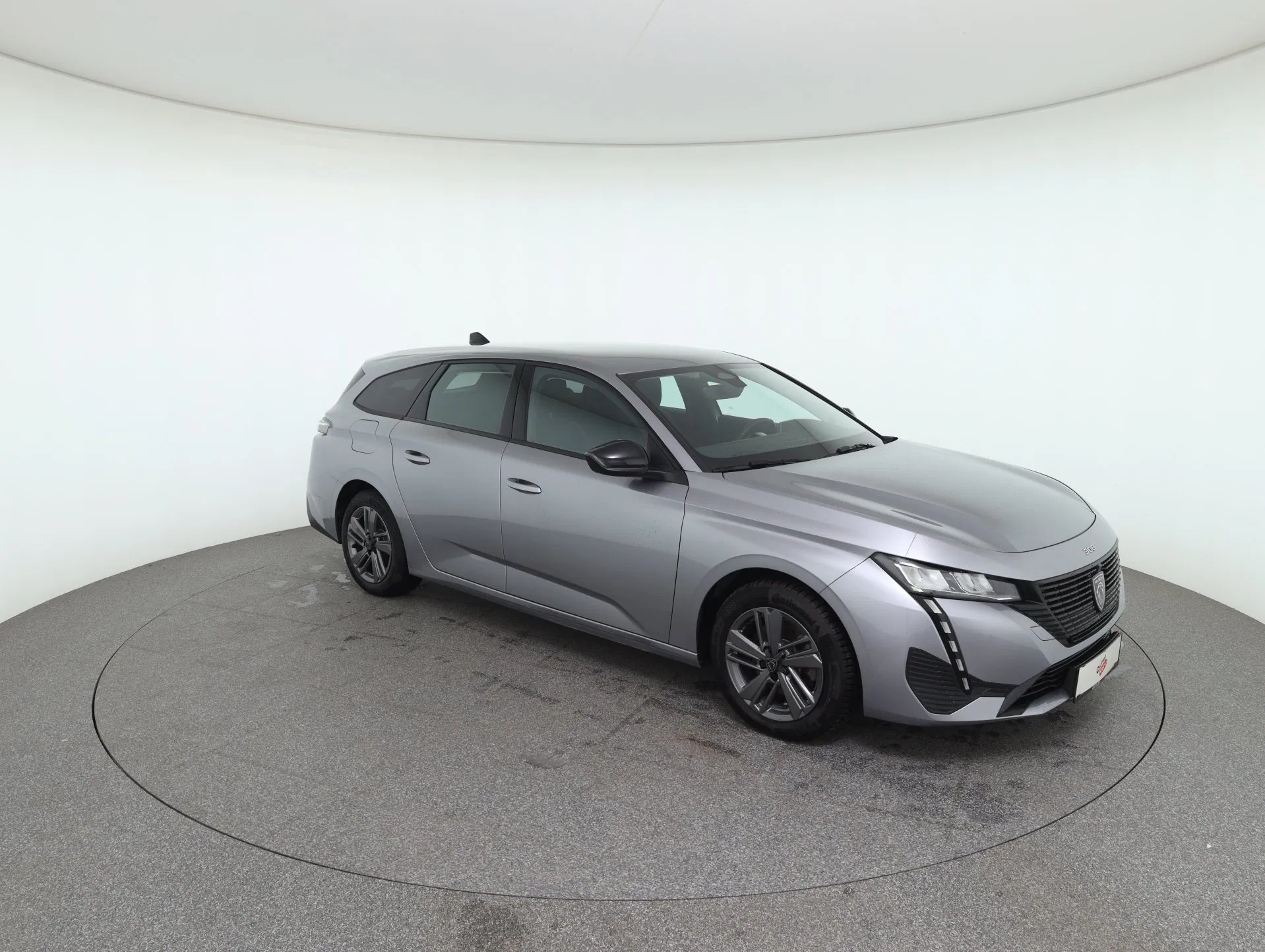 Peugeot 308 SW PureTech 130 S&S 6-Gang-Manuell Act | Bild 3 von 29