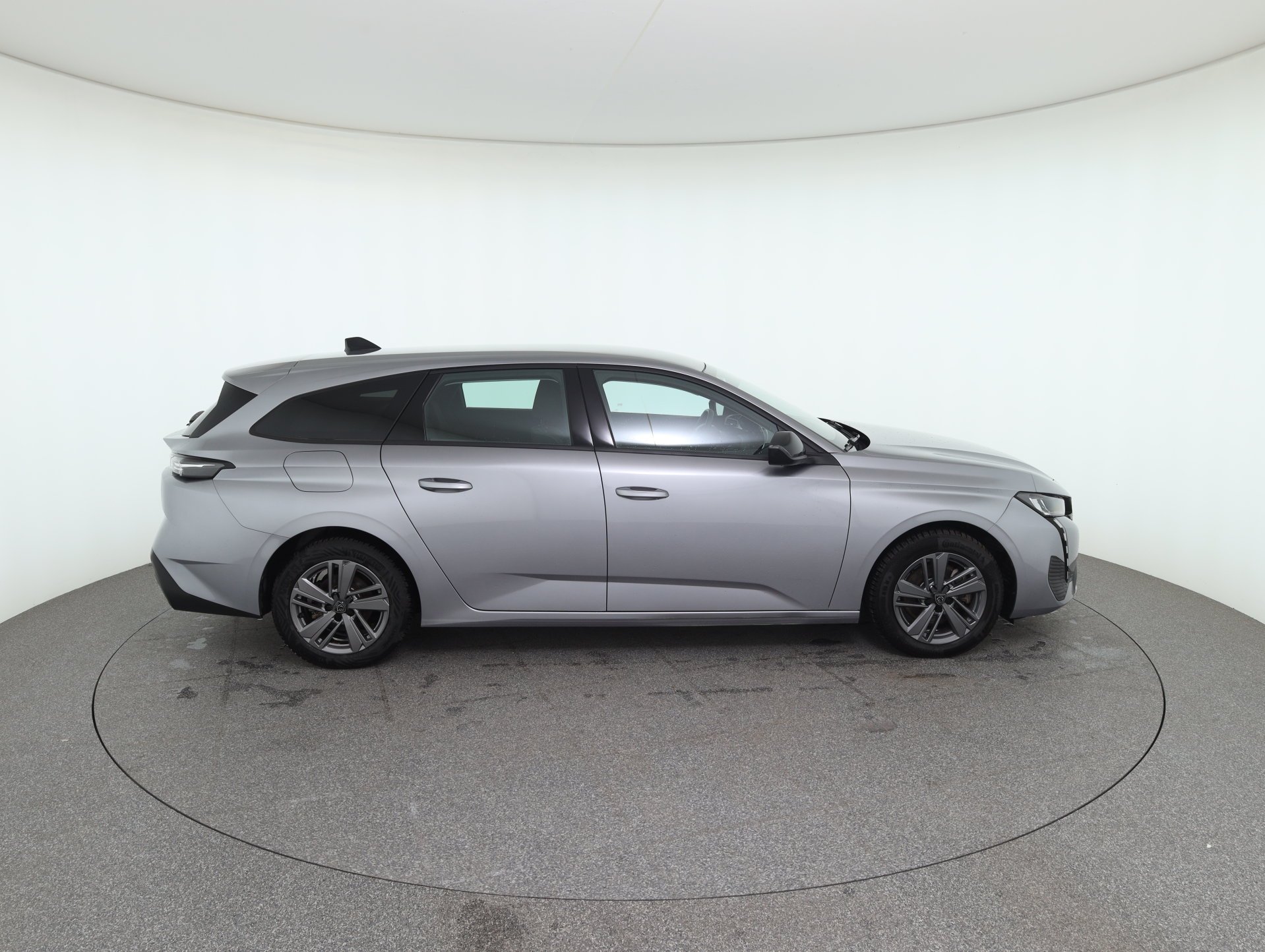 Peugeot 308 SW PureTech 130 S&S 6-Gang-Manuell Act | Bild 4 von 29