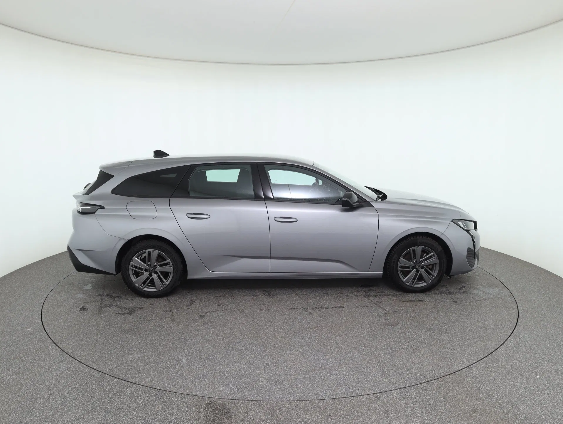 Peugeot 308 SW PureTech 130 S&S 6-Gang-Manuell Act | Bild 4 von 29