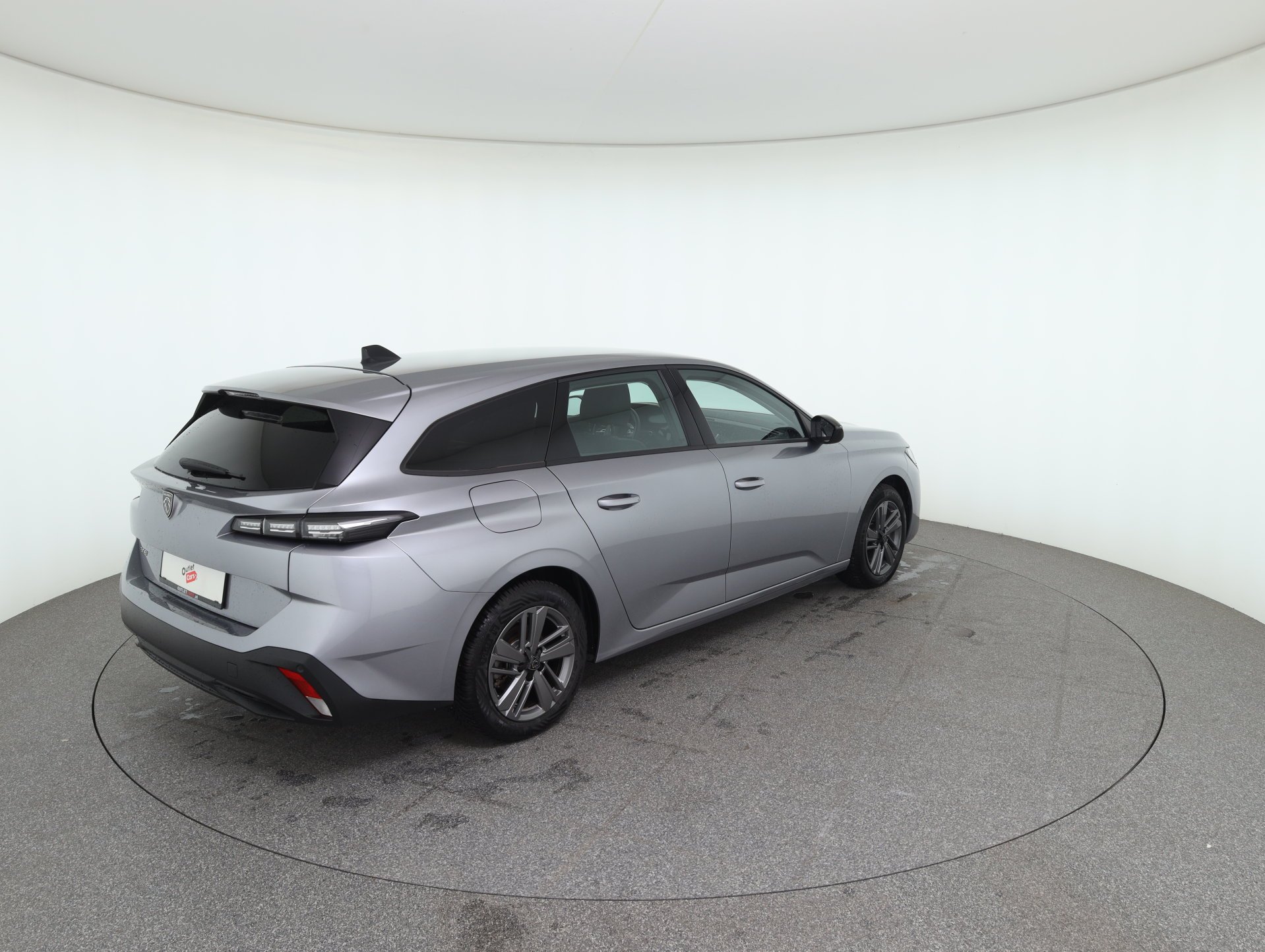 Peugeot 308 SW PureTech 130 S&S 6-Gang-Manuell Act | Bild 5 von 29