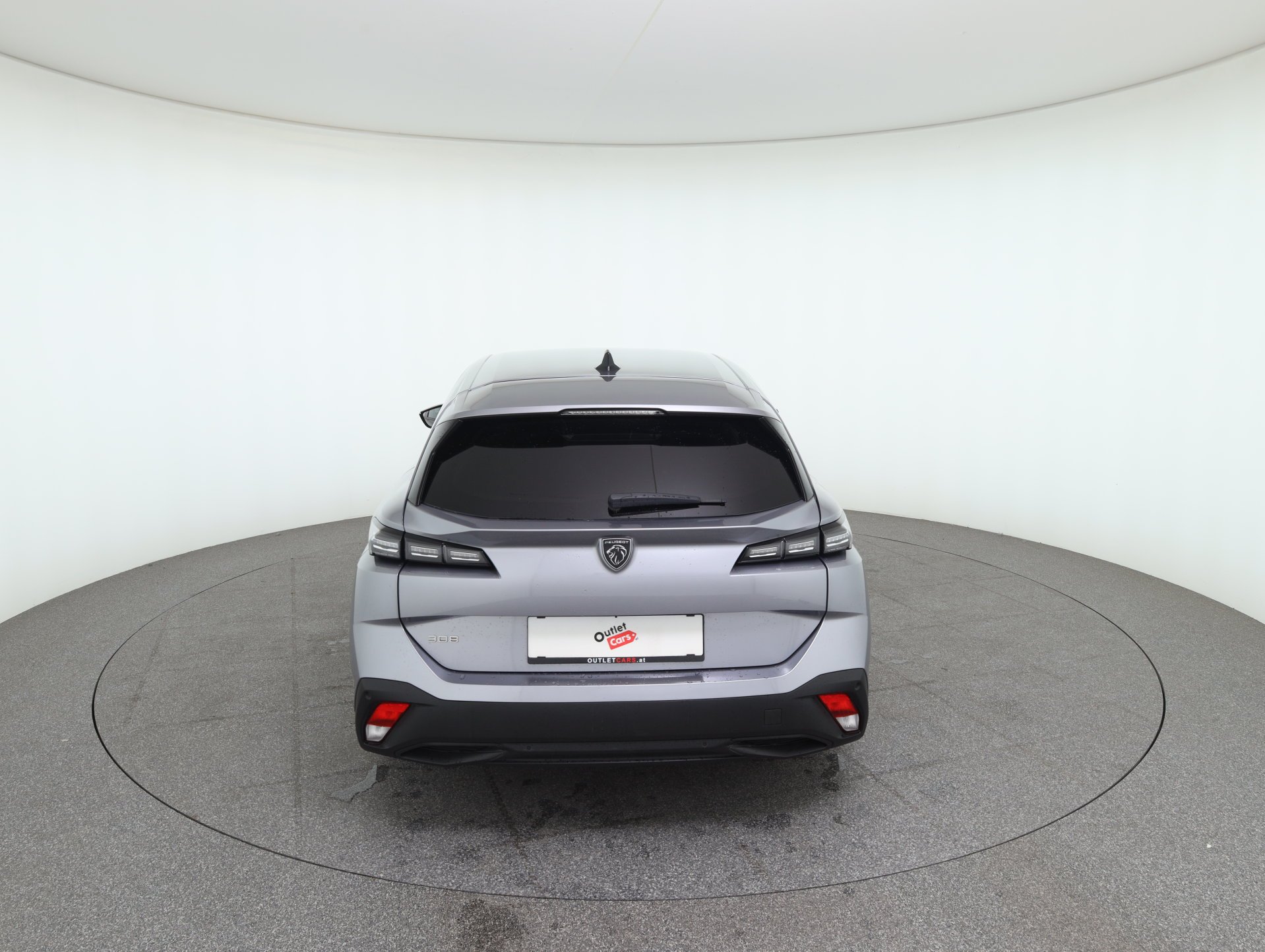 Peugeot 308 SW PureTech 130 S&S 6-Gang-Manuell Act | Bild 6 von 29