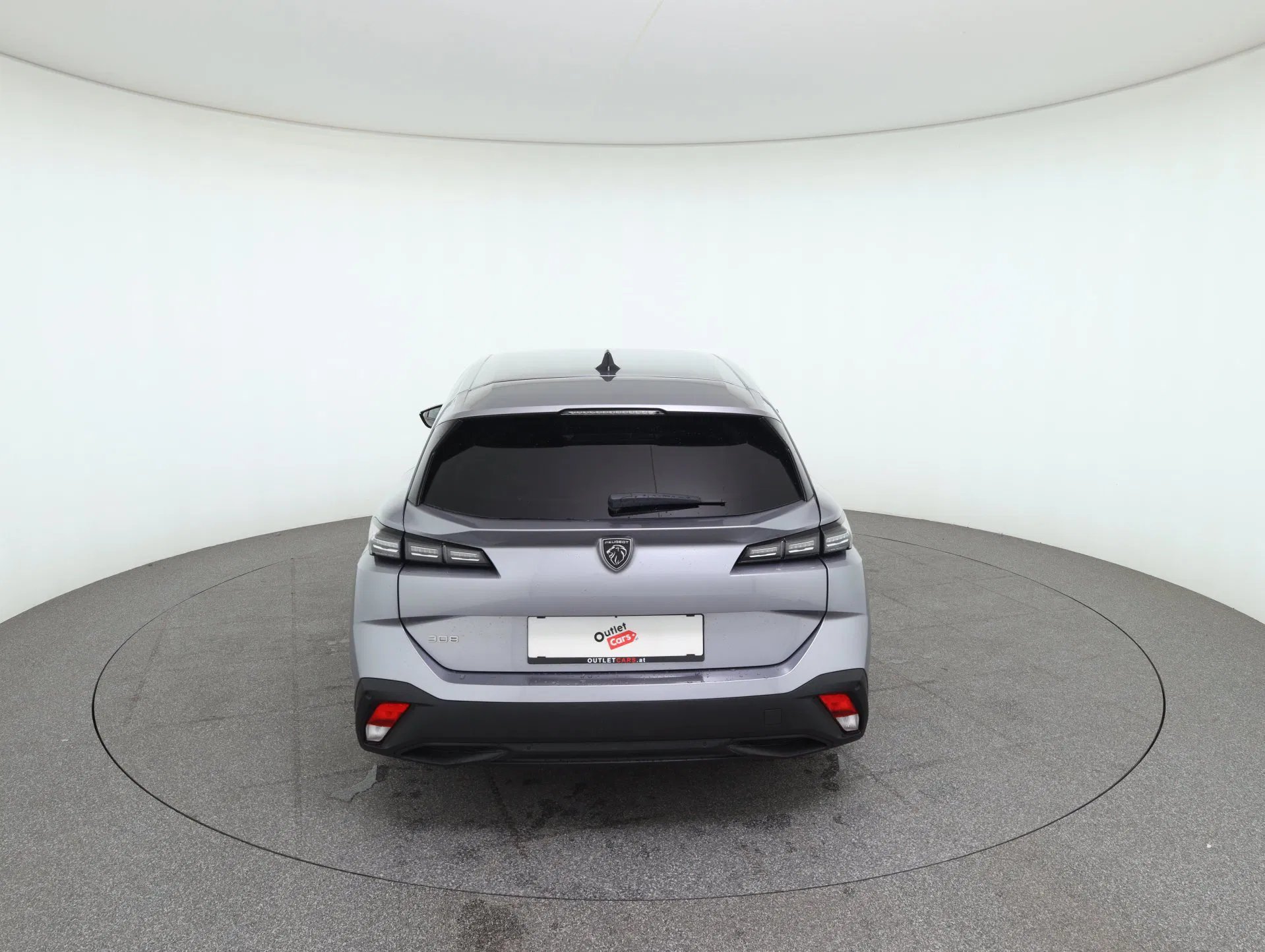 Peugeot 308 SW PureTech 130 S&S 6-Gang-Manuell Act | Bild 6 von 29