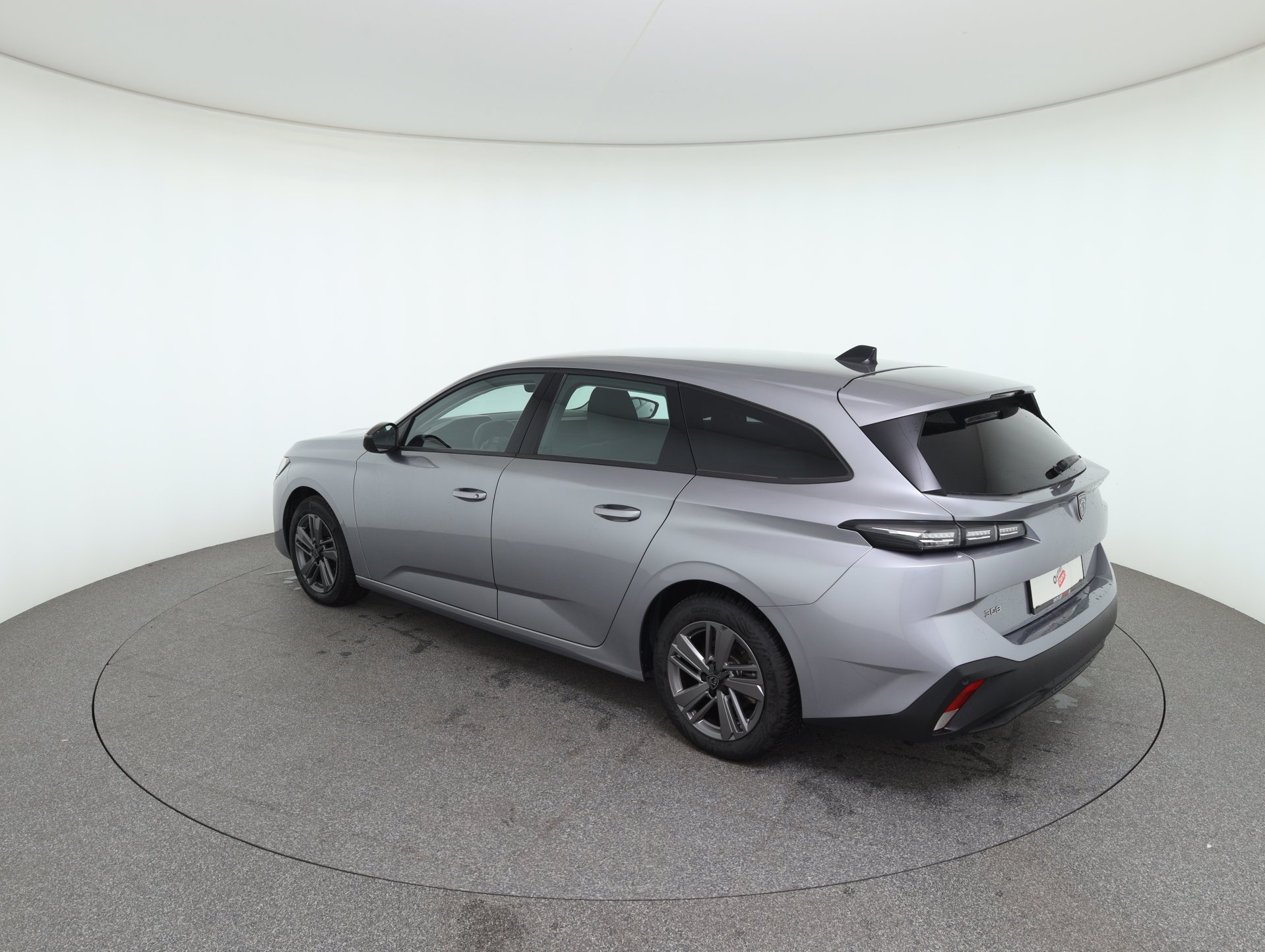 Peugeot 308 SW PureTech 130 S&S 6-Gang-Manuell Act | Bild 7 von 29