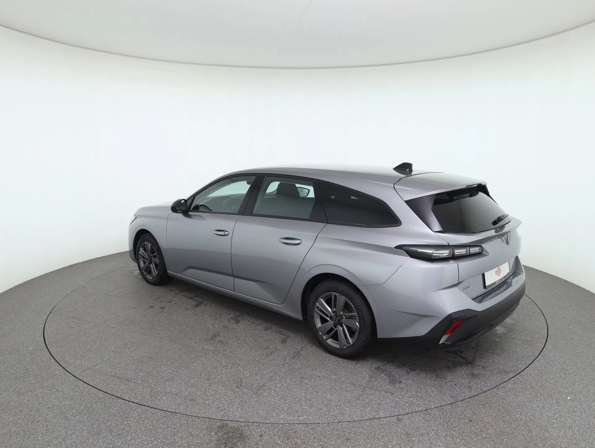 Peugeot 308 SW PureTech 130 S&S 6-Gang-Manuell Act | Bild 7 von 29