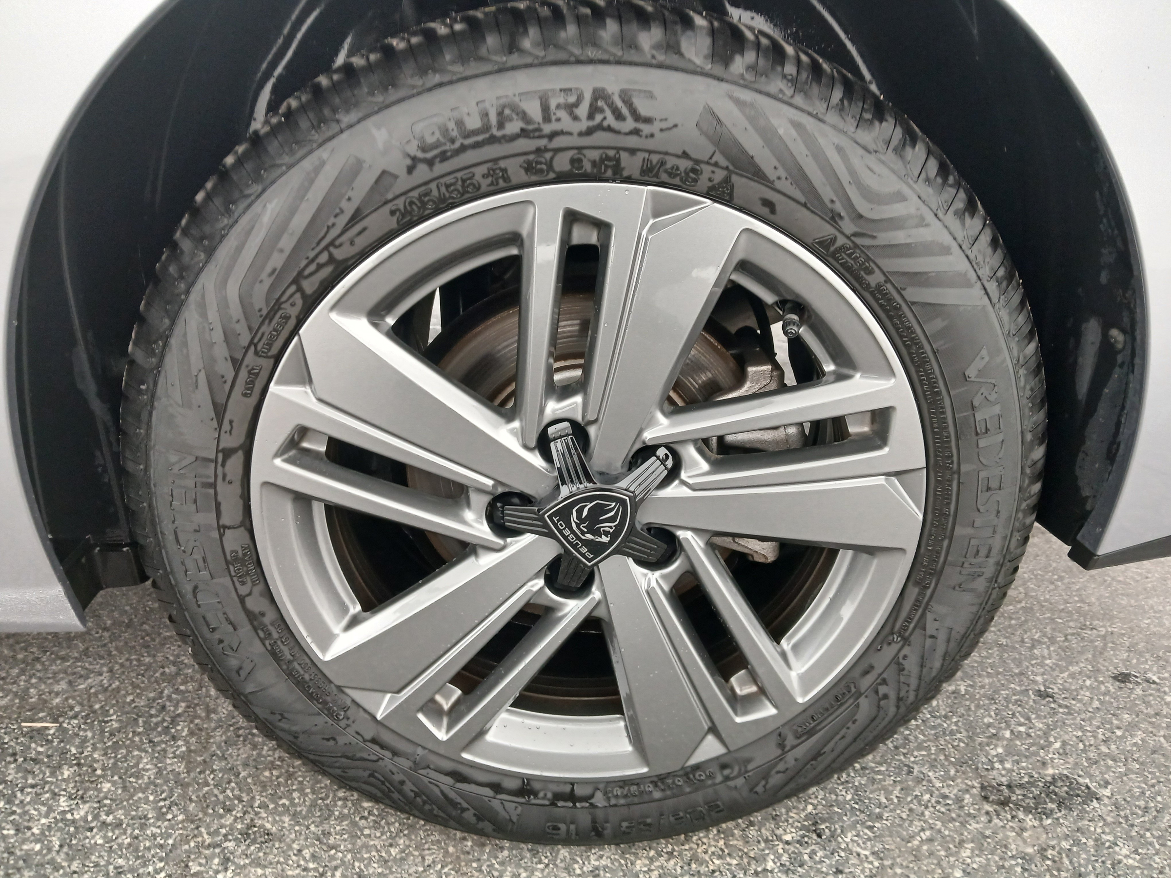 Peugeot 308 SW PureTech 130 S&S 6-Gang-Manuell Act | Bild 9 von 29