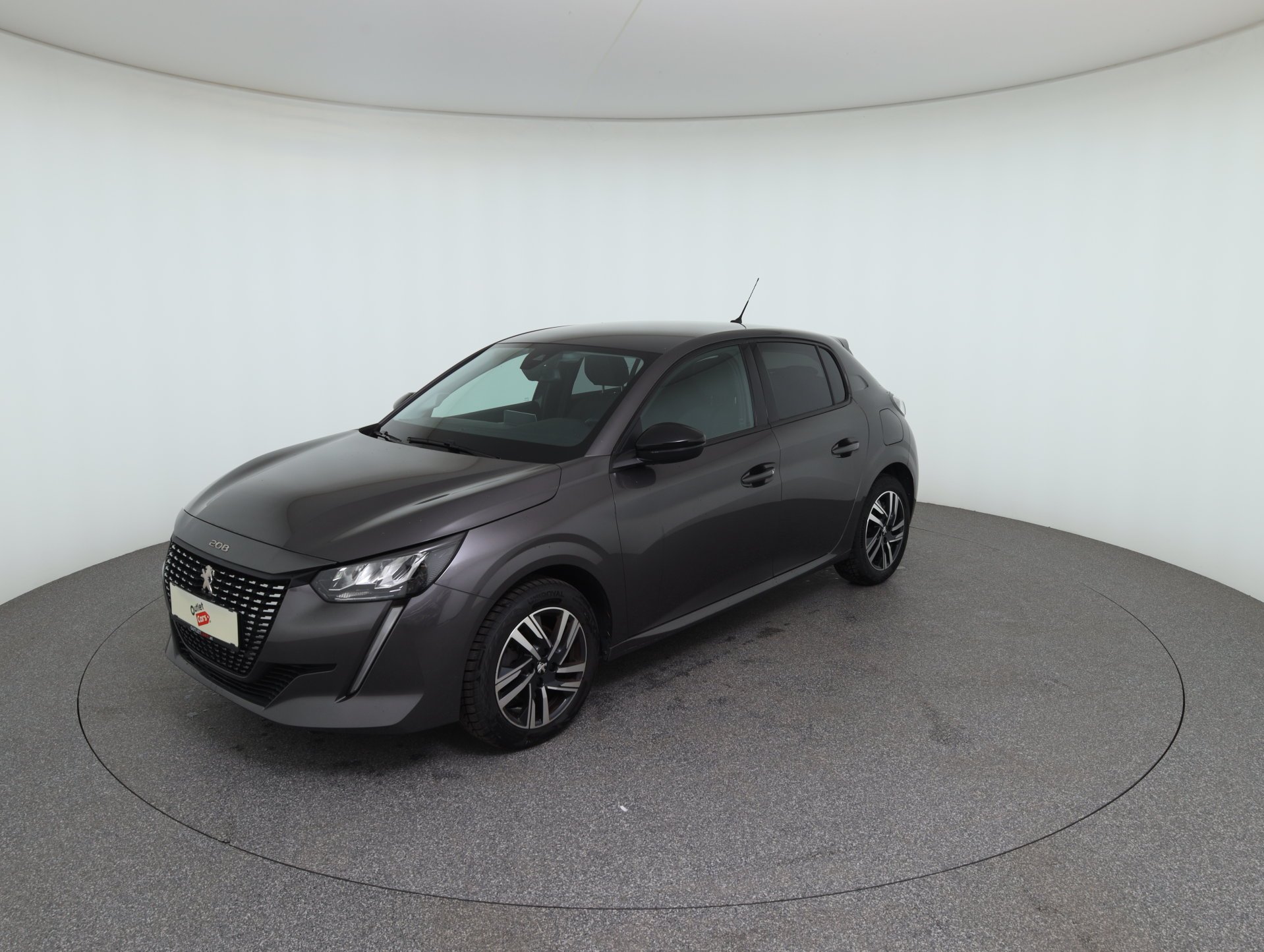 Peugeot 208 Allure BlueHDi 100 S&S | Bild 2 von 25