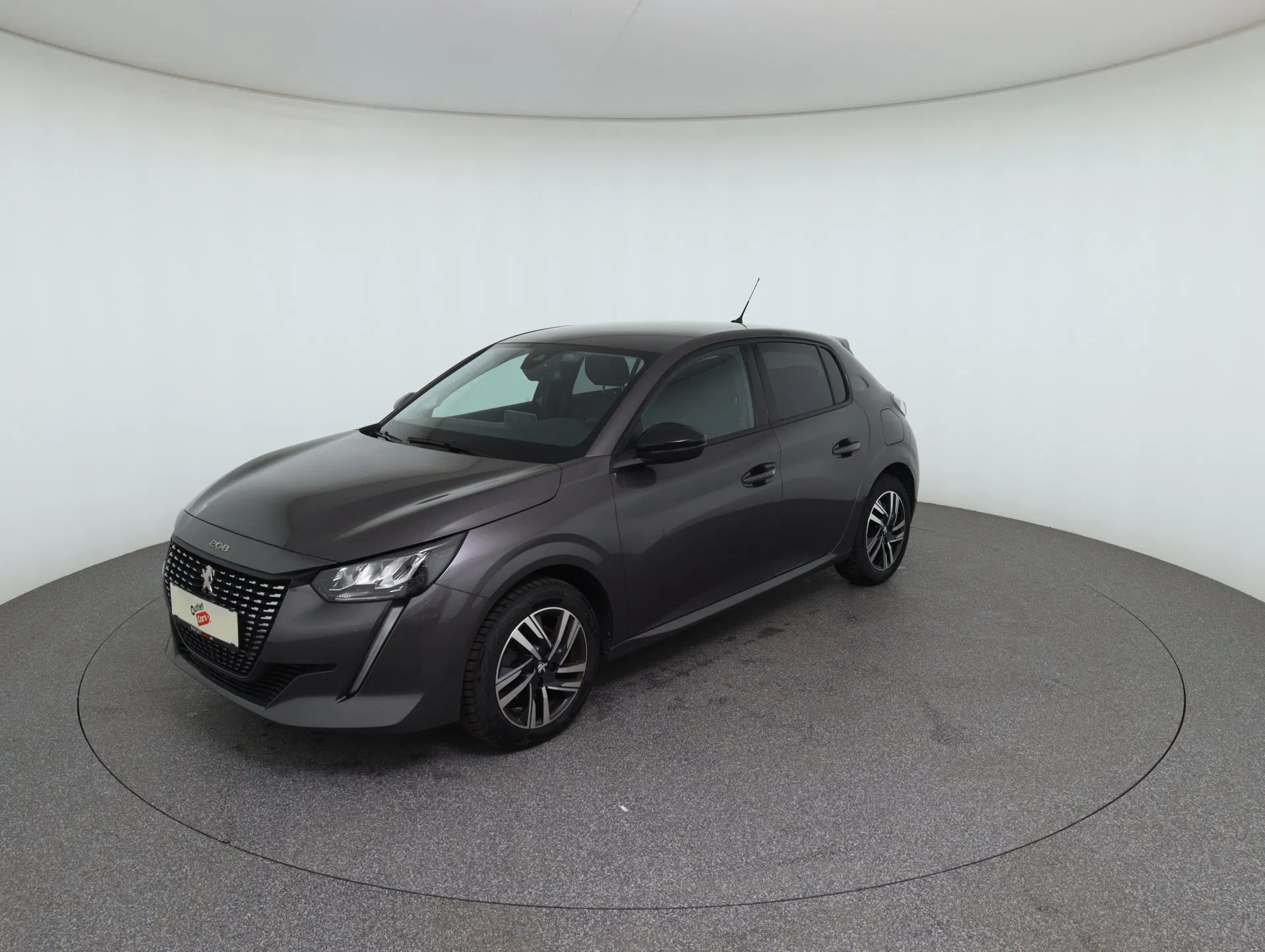 Peugeot 208 Allure BlueHDi 100 S&S | Bild 2 von 25