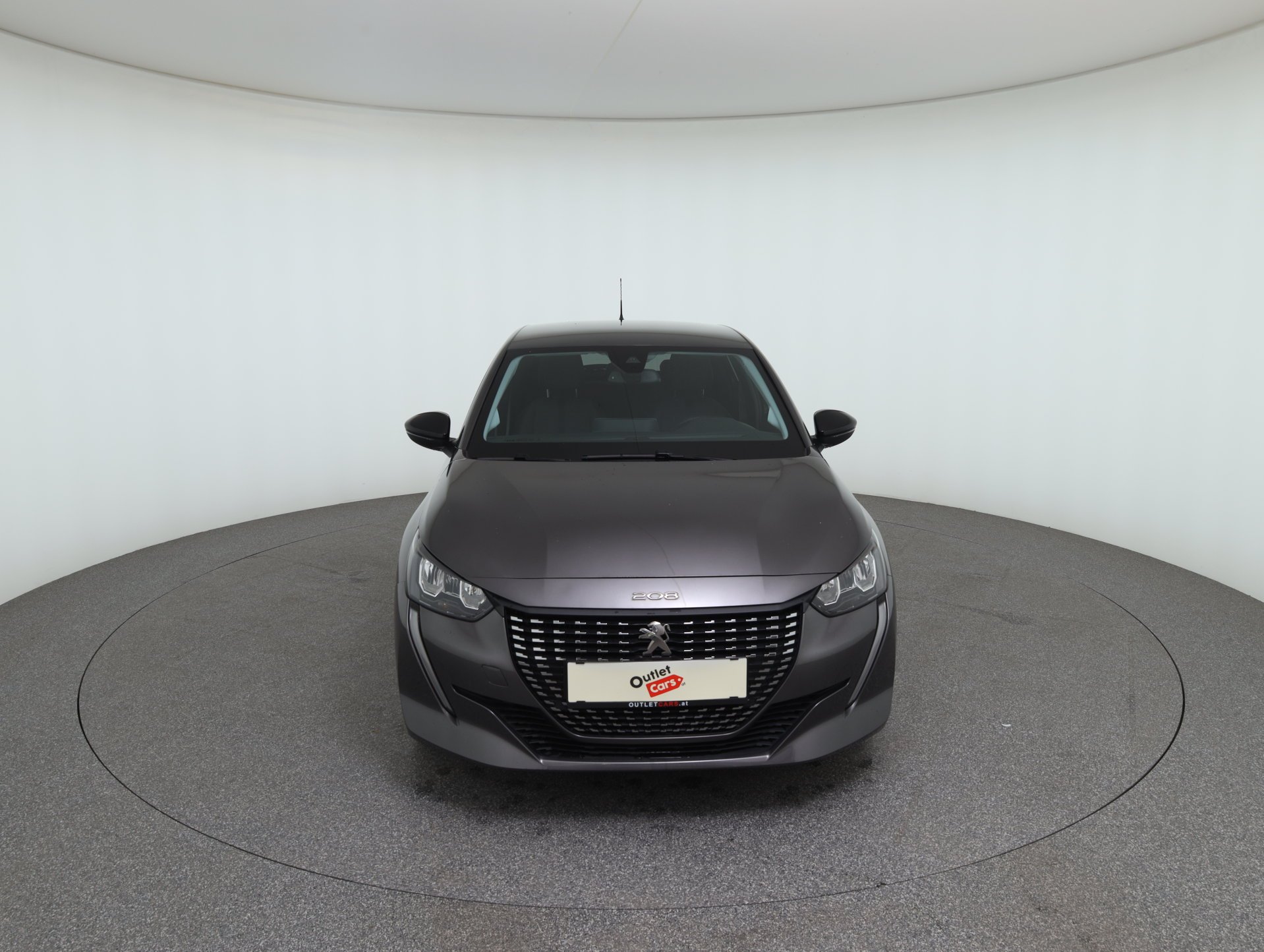 Peugeot 208 Allure BlueHDi 100 S&S | Bild 16 von 25