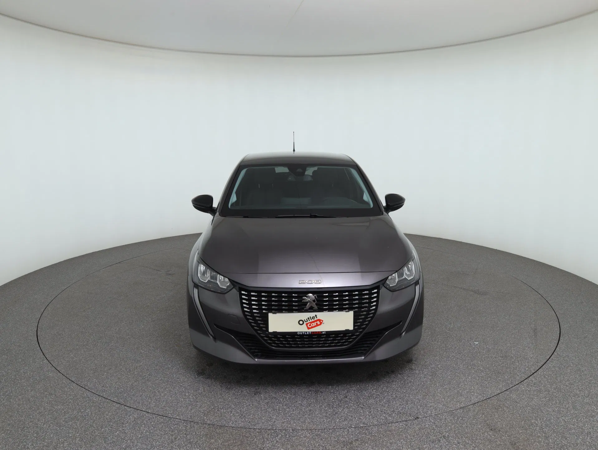 Peugeot 208 Allure BlueHDi 100 S&S | Bild 16 von 25