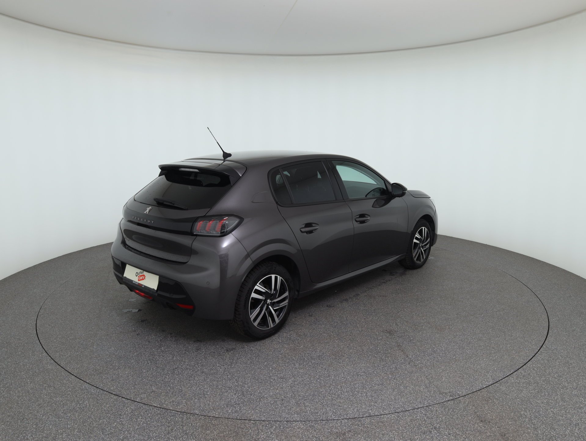 Peugeot 208 Allure BlueHDi 100 S&S | Bild 19 von 25