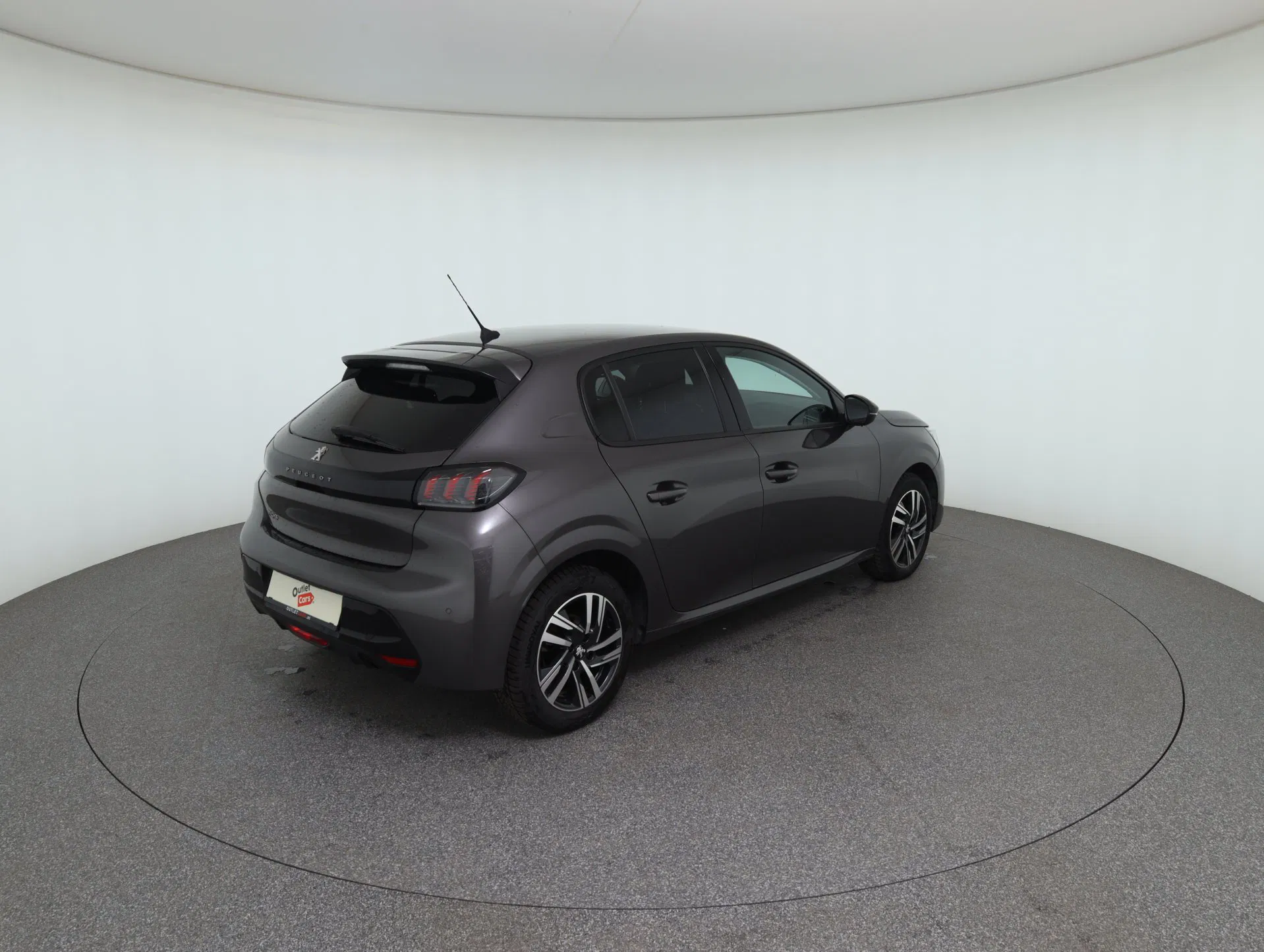 Peugeot 208 Allure BlueHDi 100 S&S | Bild 19 von 25