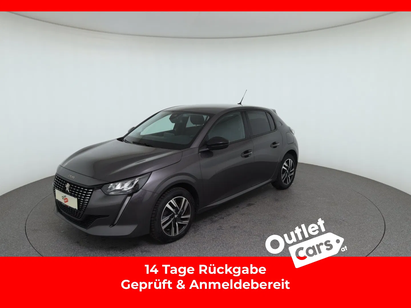 Peugeot 208 Allure BlueHDi 100 S&S | Bild 1 von 25