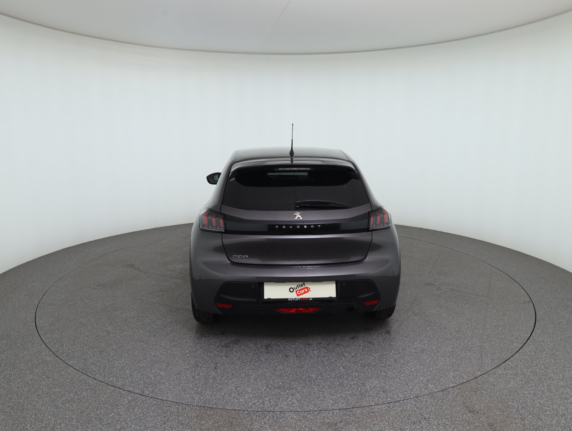 Peugeot 208 Allure BlueHDi 100 S&S | Bild 20 von 25