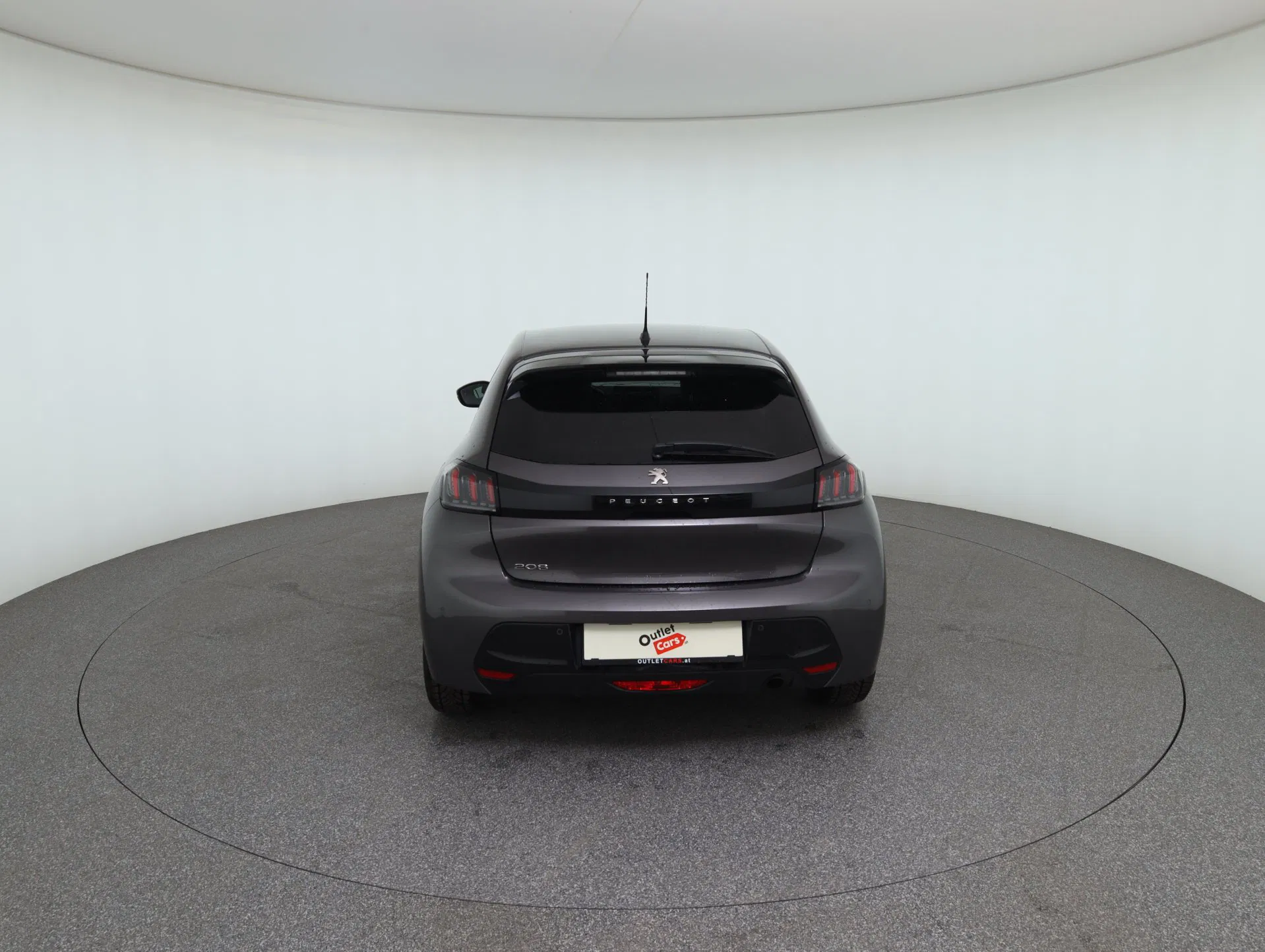 Peugeot 208 Allure BlueHDi 100 S&S | Bild 20 von 25