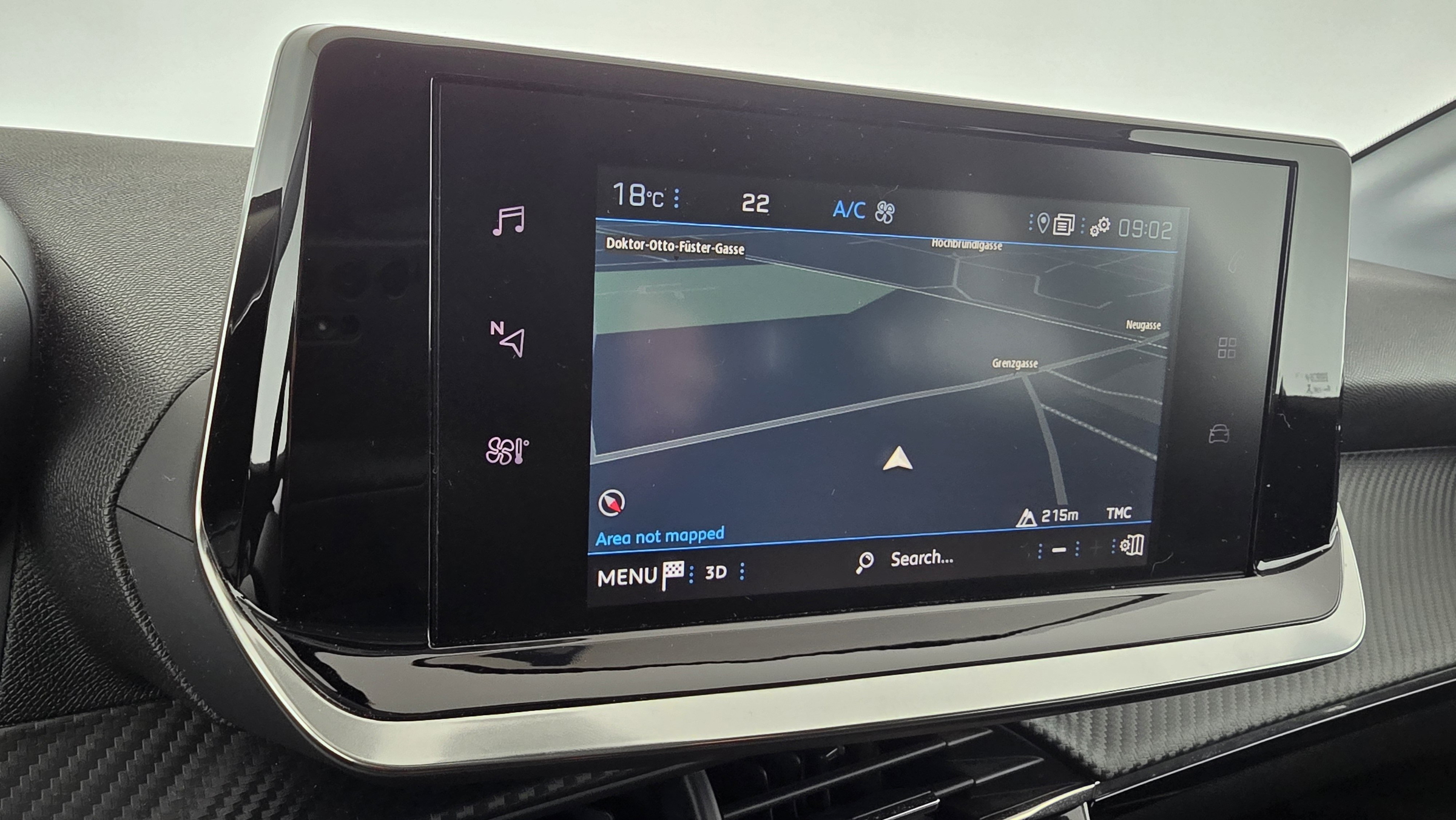 Peugeot 208 Allure BlueHDi 100 S&S | Bild 9 von 25