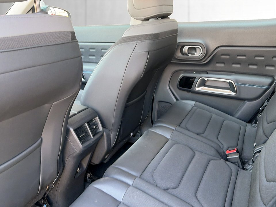 Citroën C5 Aircross BlueHDI 130 S&S EAT8 Feel | Bild 17 von 21