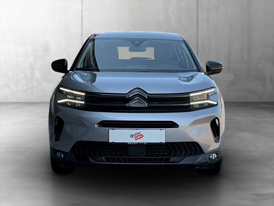 Citroën C5 Aircross BlueHDI 130 S&S EAT8 Feel | Bild 2 von 21