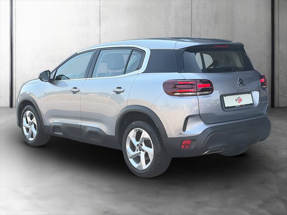 Citroën C5 Aircross BlueHDI 130 S&S EAT8 Feel | Bild 4 von 21