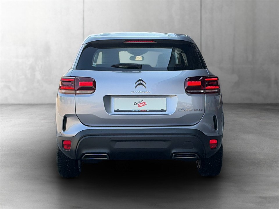 Citroën C5 Aircross BlueHDI 130 S&S EAT8 Feel | Bild 5 von 21