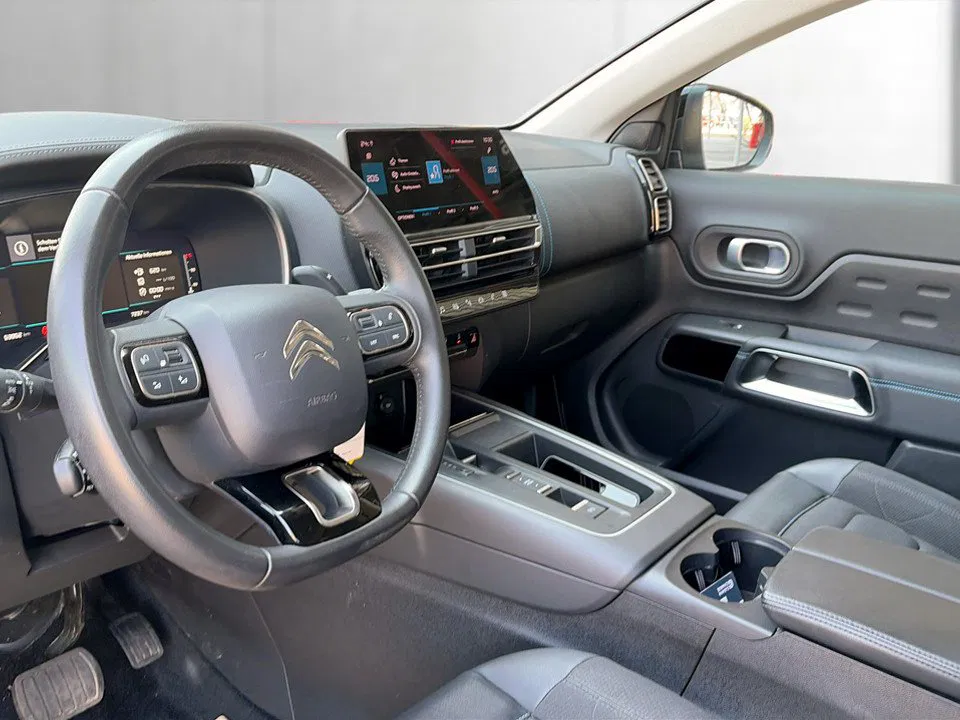 Citroën C5 Aircross BlueHDI 130 S&S EAT8 Feel | Bild 7 von 21