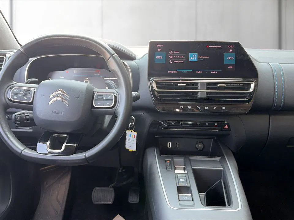 Citroën C5 Aircross BlueHDI 130 S&S EAT8 Feel | Bild 8 von 21