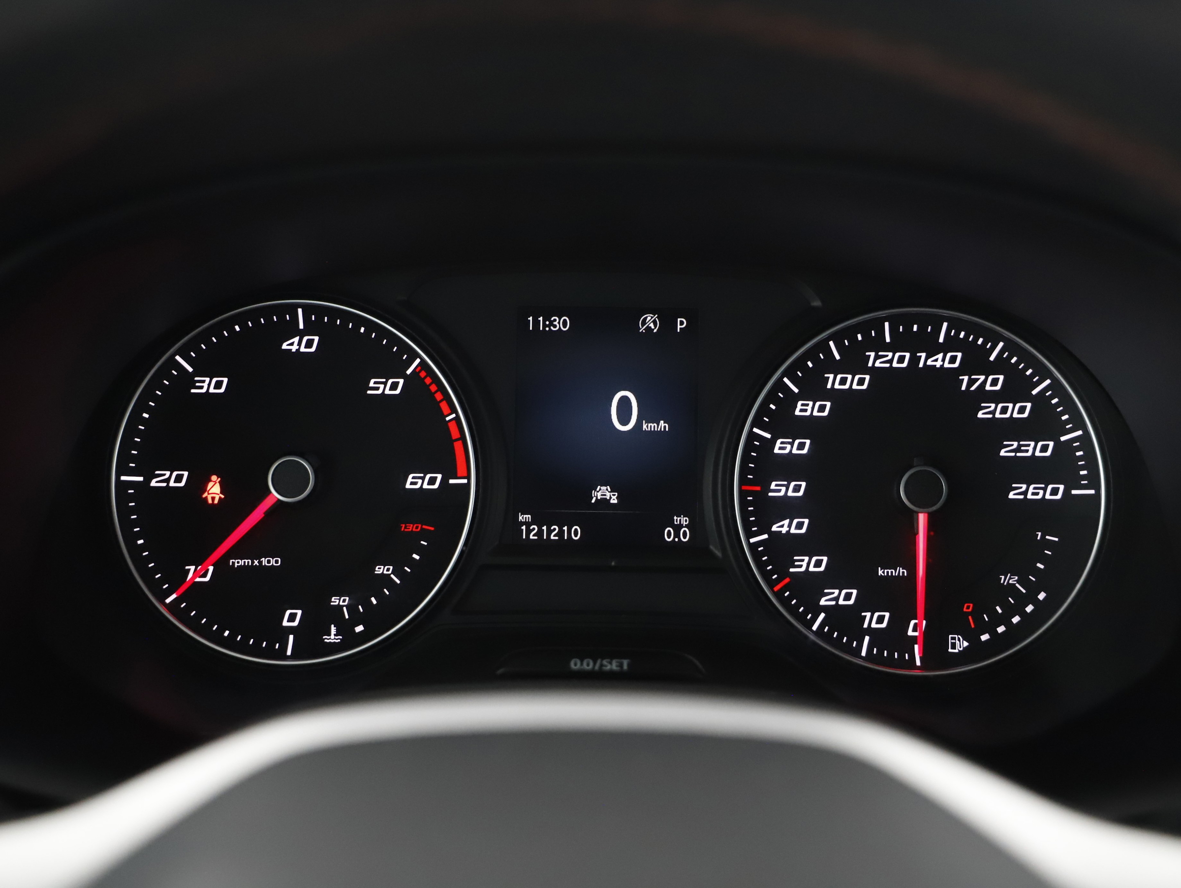 Seat Ateca 2.0 TDI 4Drive FR | Bild 8 von 21