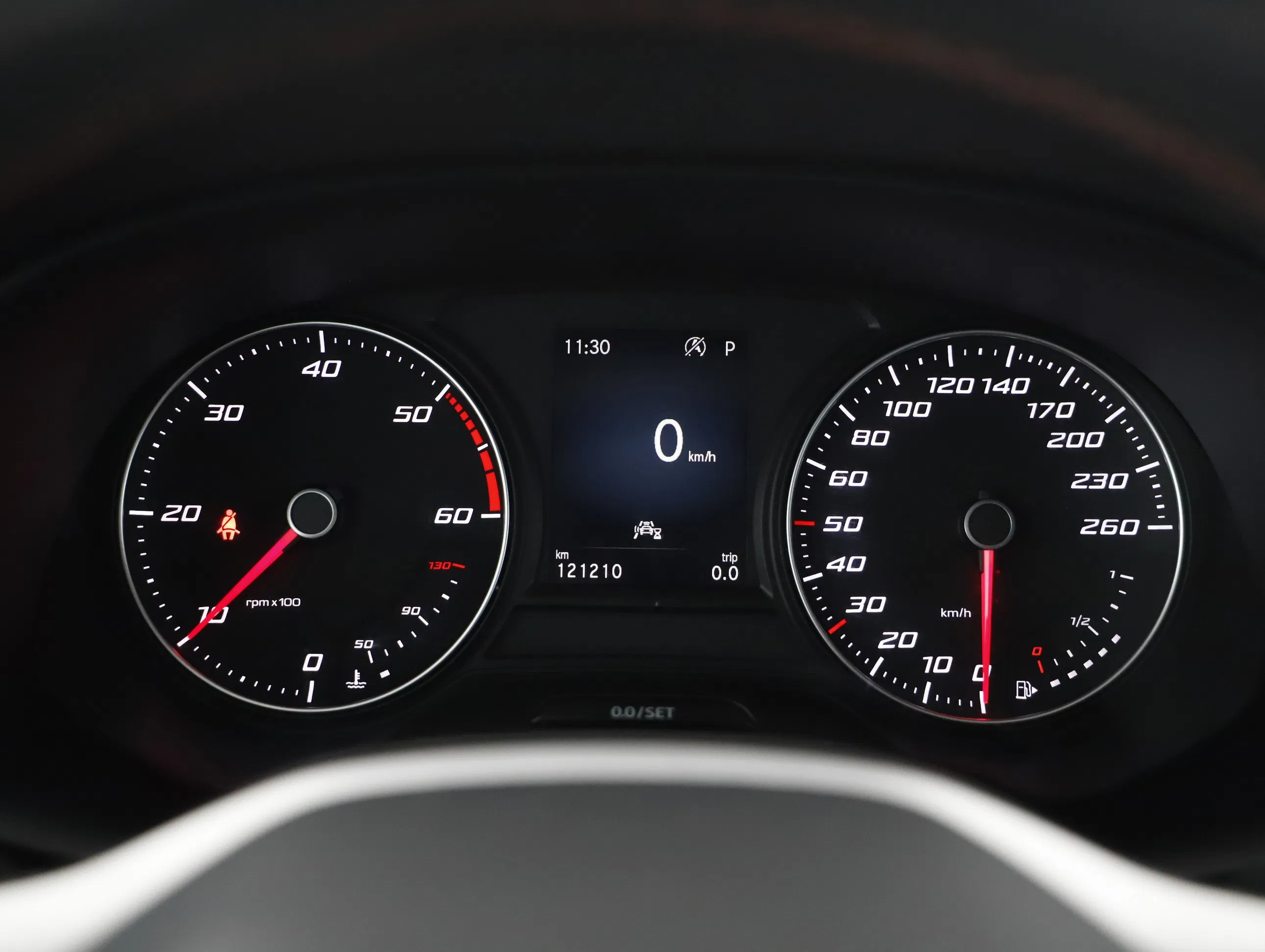 Seat Ateca 2.0 TDI 4Drive FR | Bild 14 von 27