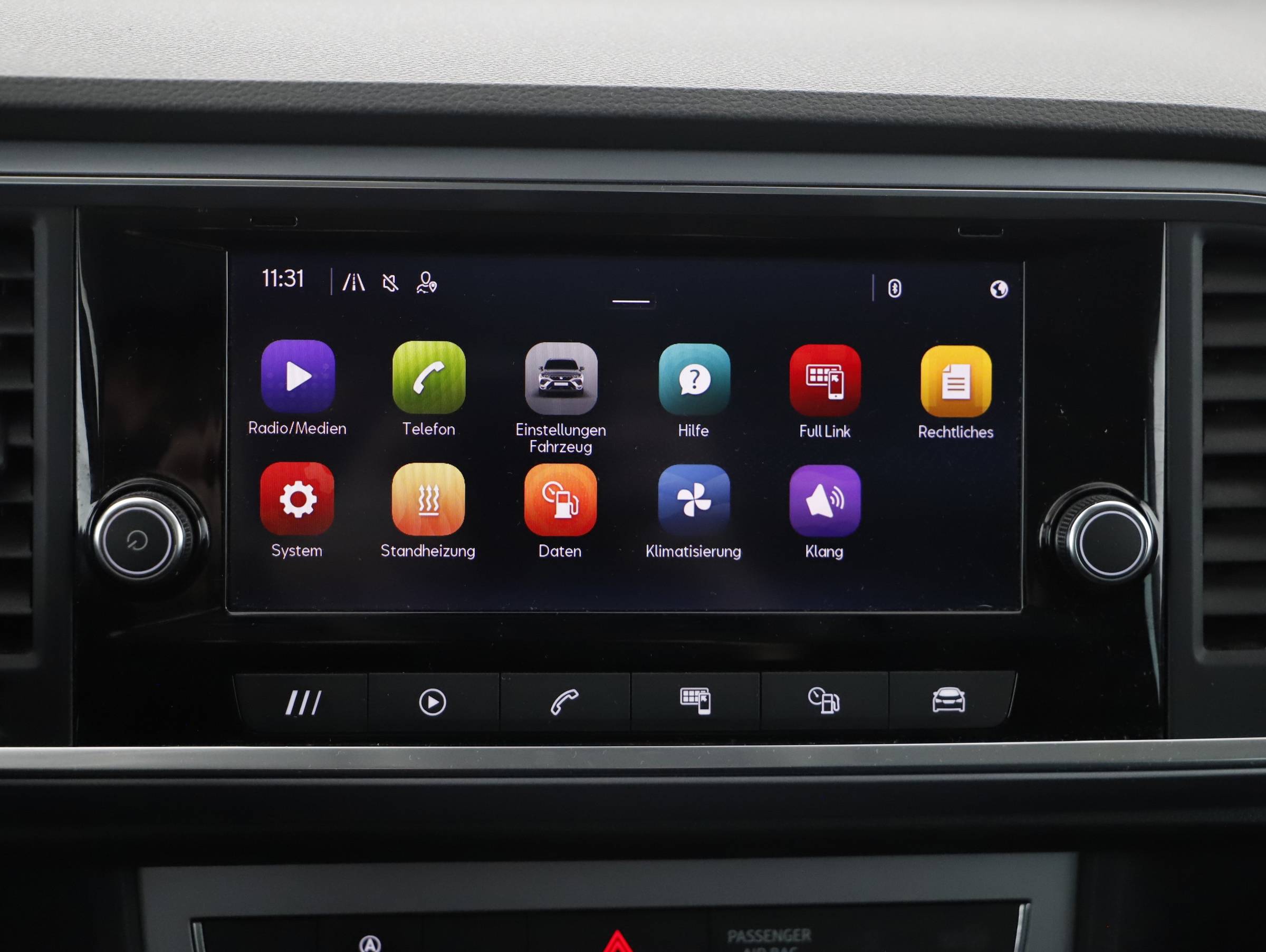 Seat Ateca 2.0 TDI 4Drive FR | Bild 9 von 21