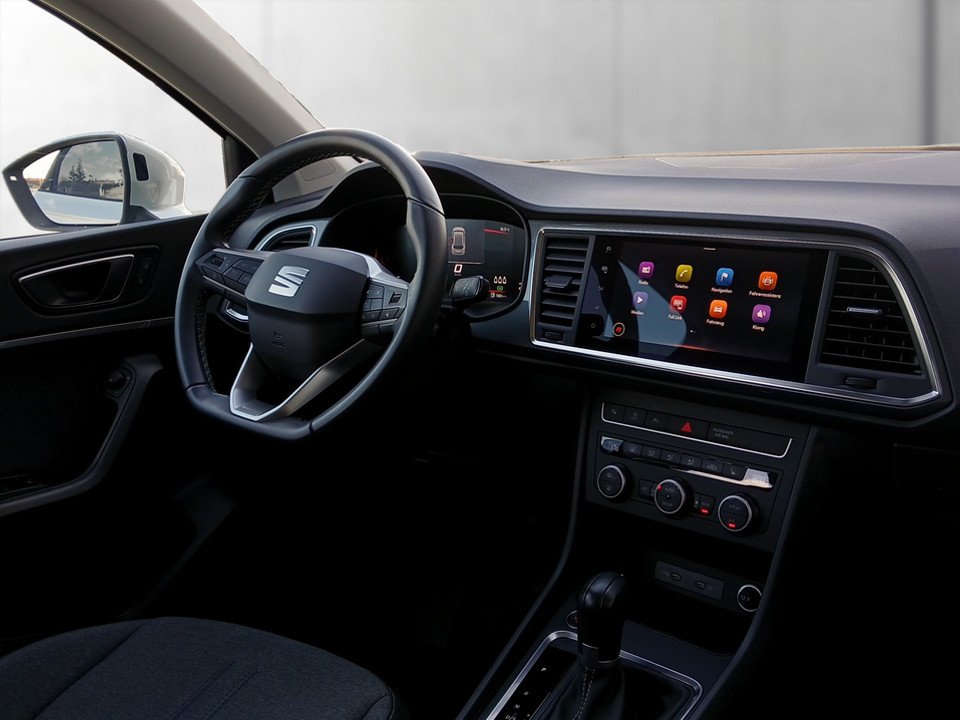 Seat Ateca 2.0 TDI DSG Style | Bild 12 von 19