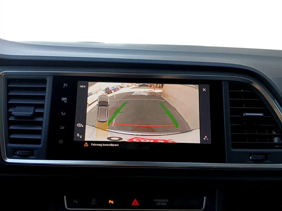 Seat Ateca 2.0 TDI DSG Style | Bild 14 von 19