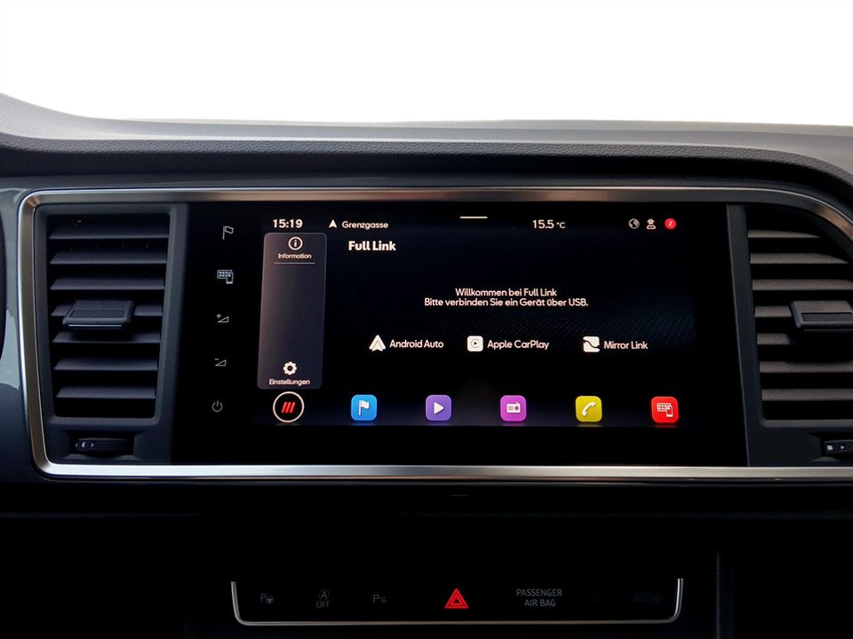 Seat Ateca 2.0 TDI DSG Style | Bild 17 von 19