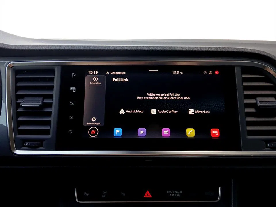 Seat Ateca 2.0 TDI DSG Style | Bild 17 von 19