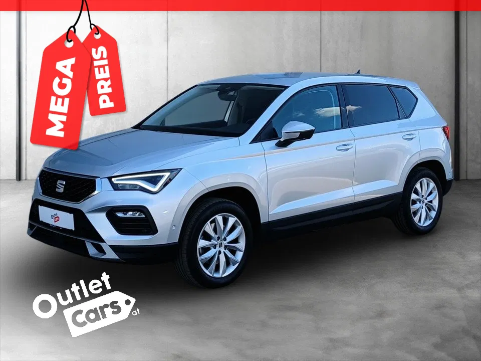 Bild eines Seat Ateca 2.0 TDI DSG Style