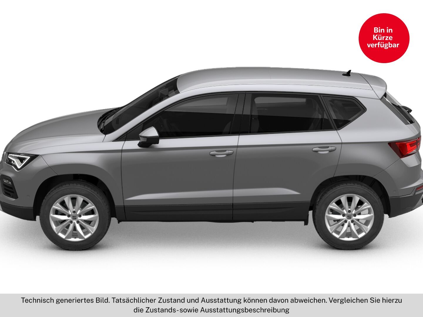 Seat Ateca 2.0 TDI Style DSG | Bild 3 von 8