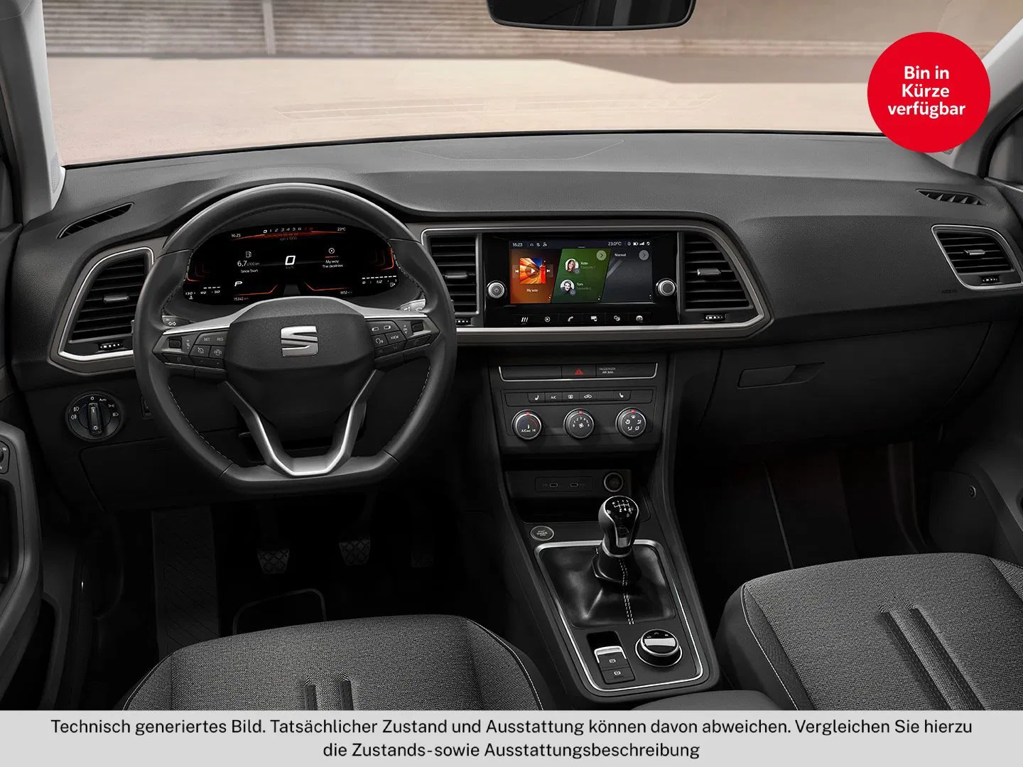 Seat Ateca 2.0 TDI Style DSG | Bild 6 von 8