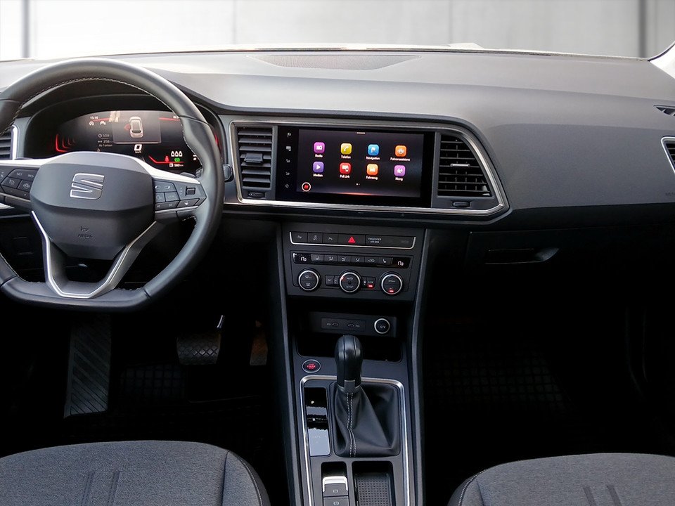 Seat Ateca 2.0 TDI DSG Style | Bild 11 von 19