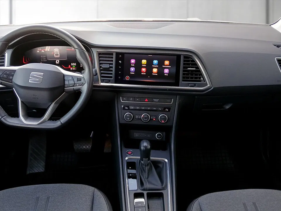 Seat Ateca 2.0 TDI DSG Style | Bild 11 von 19