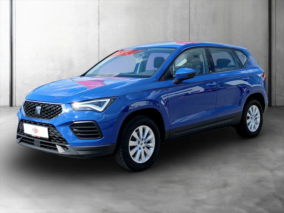 Bild eines Seat Ateca 1.0 TSI Reference