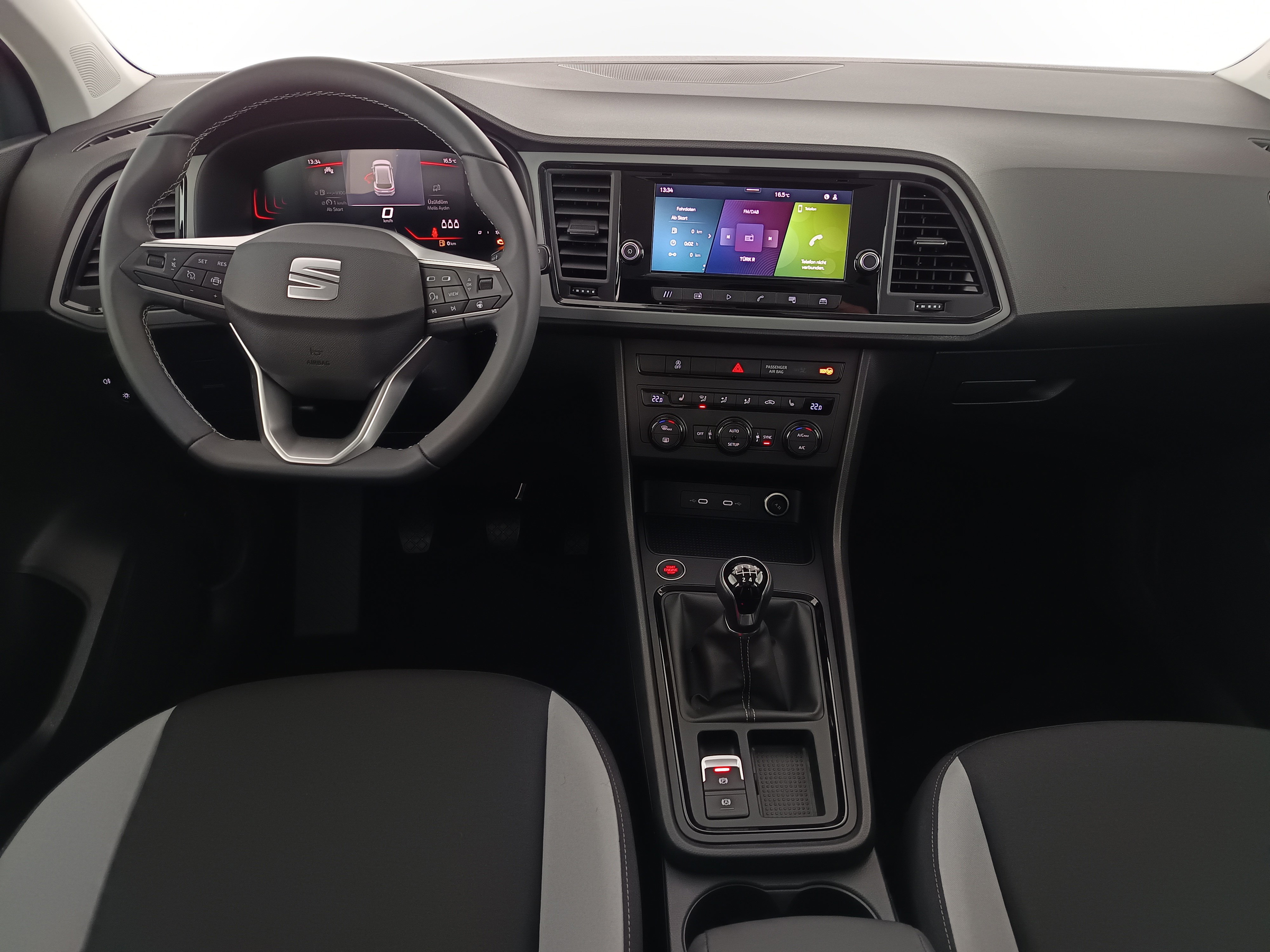 Seat Ateca 1.0 TSI Reference | Bild 15 von 28