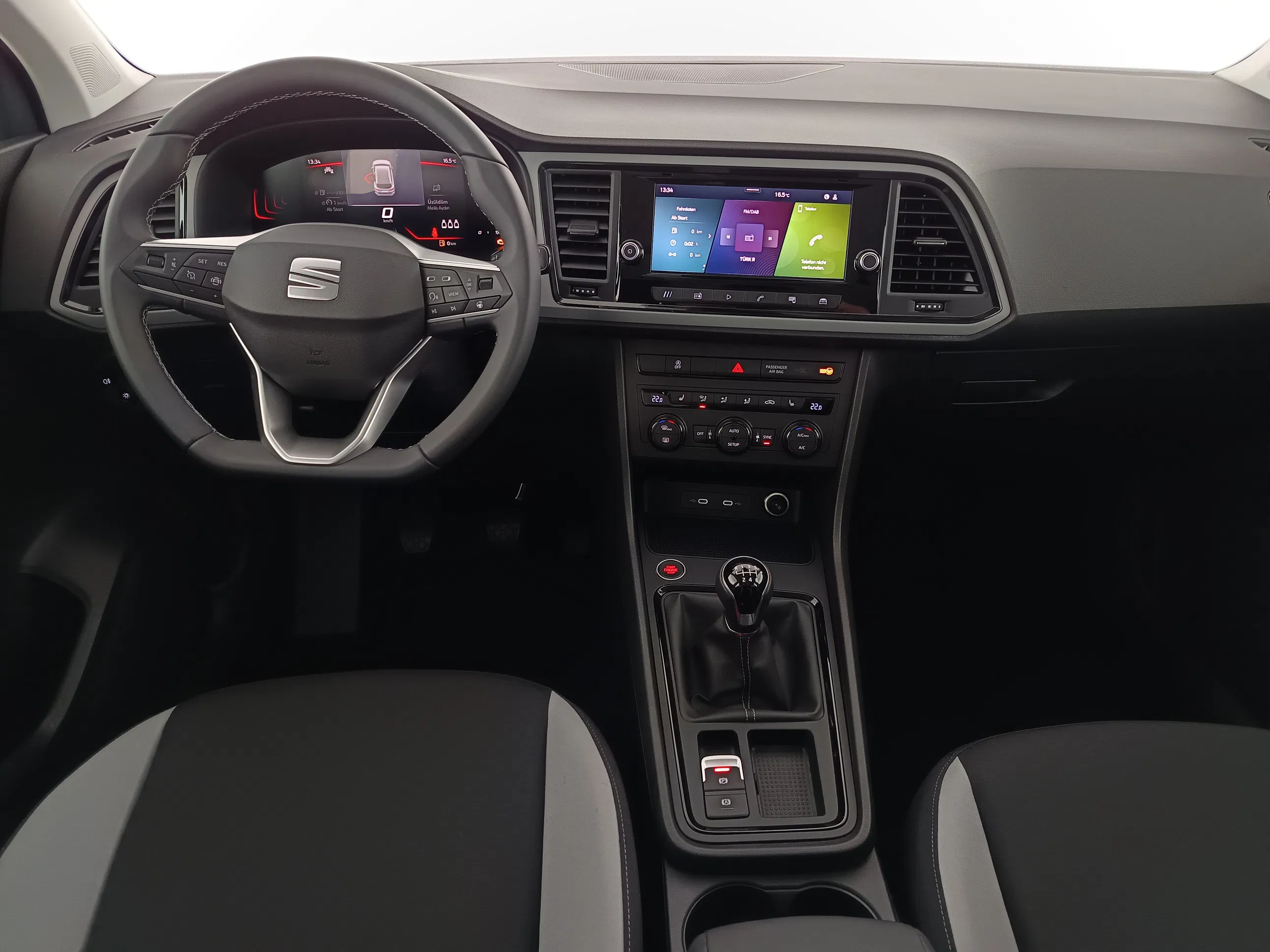 Seat Ateca 1.0 TSI Reference | Bild 15 von 28
