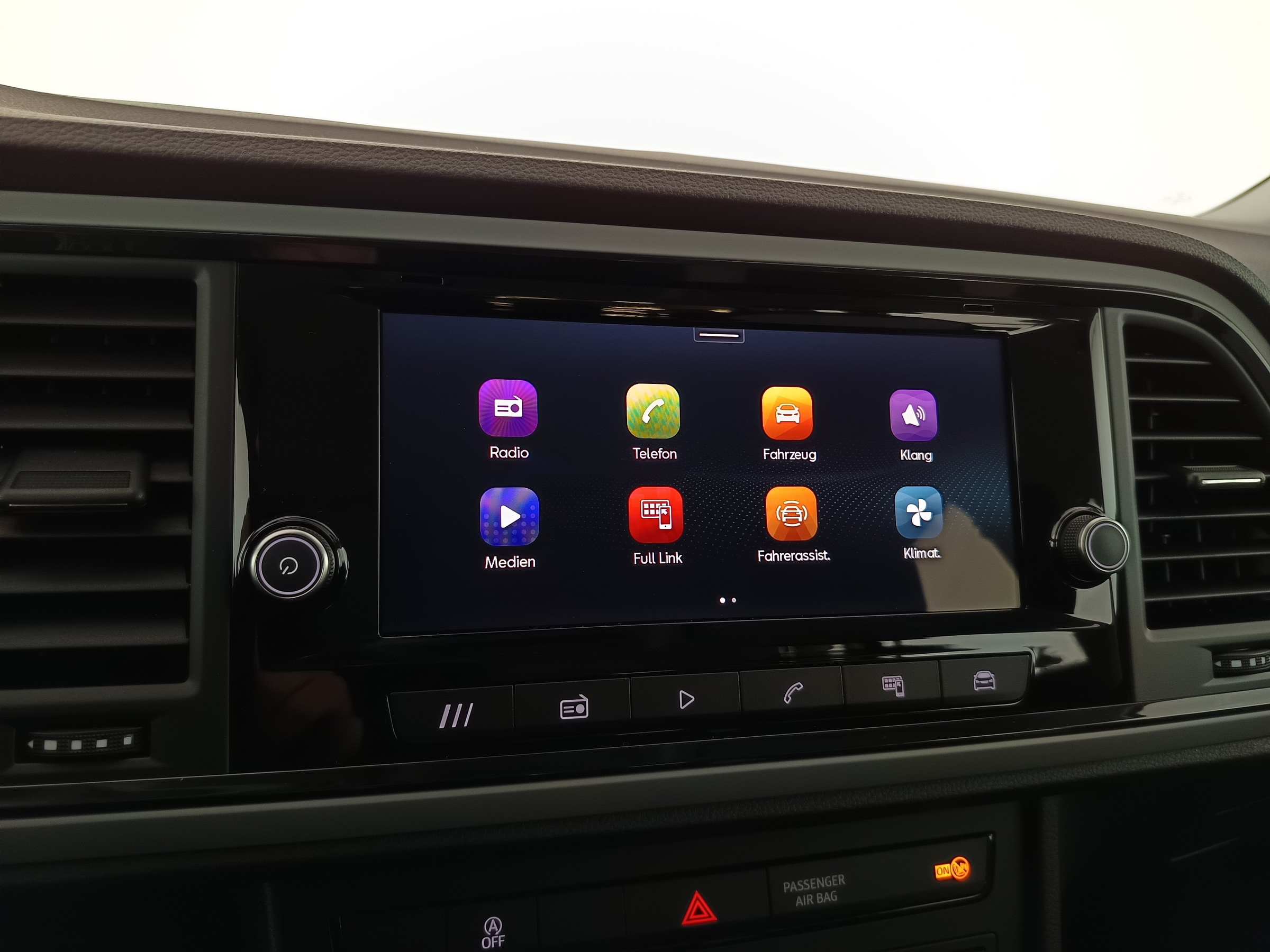 Seat Ateca 1.0 TSI Reference | Bild 19 von 28