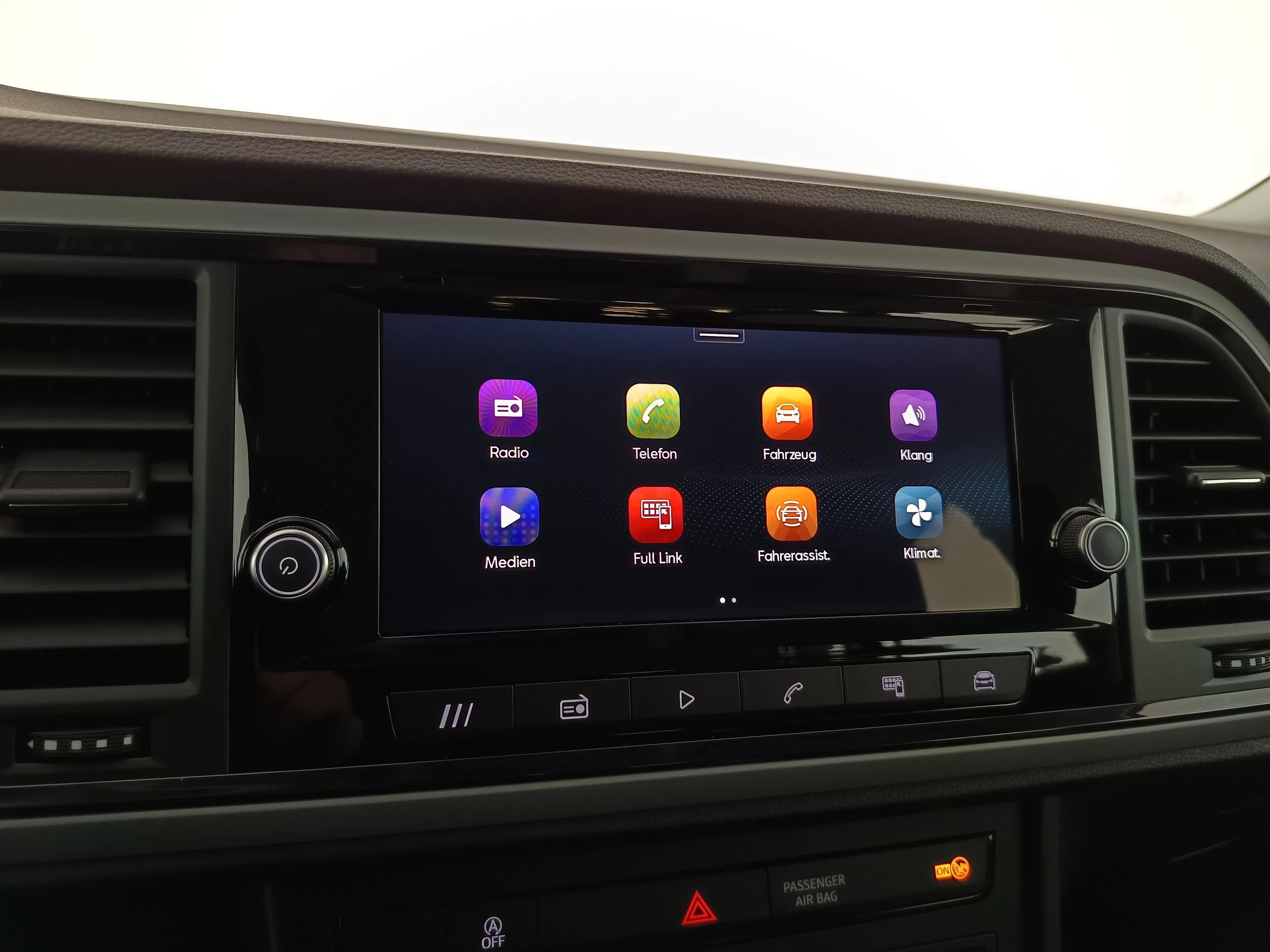 Seat Ateca 1.0 TSI Reference | Bild 19 von 28
