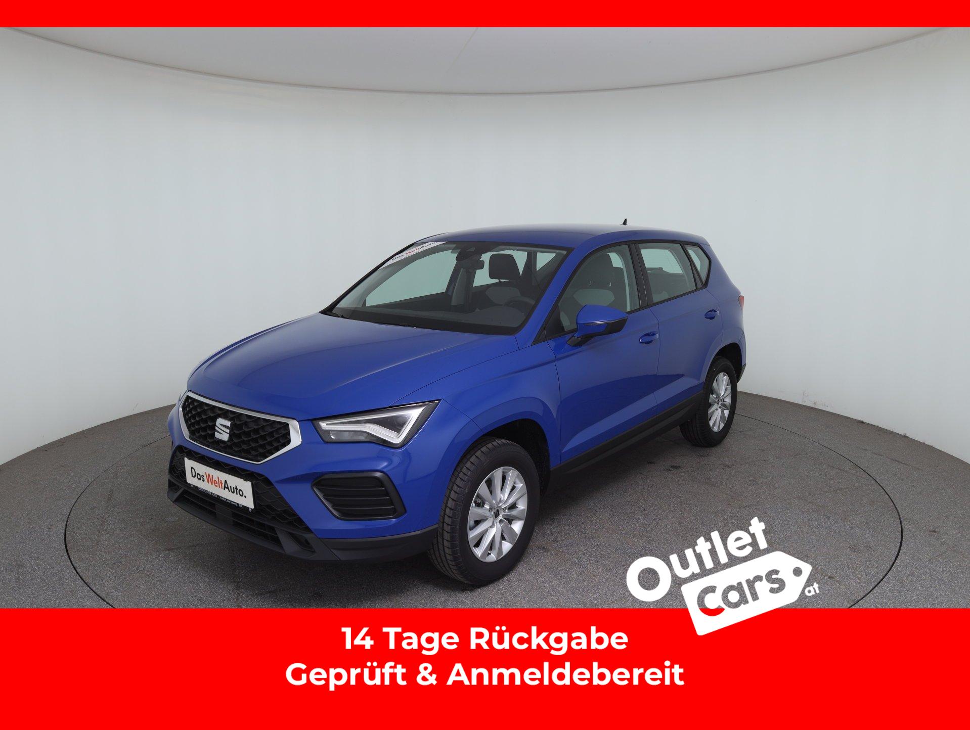 Bild eines Seat Ateca 1.0 TSI Reference