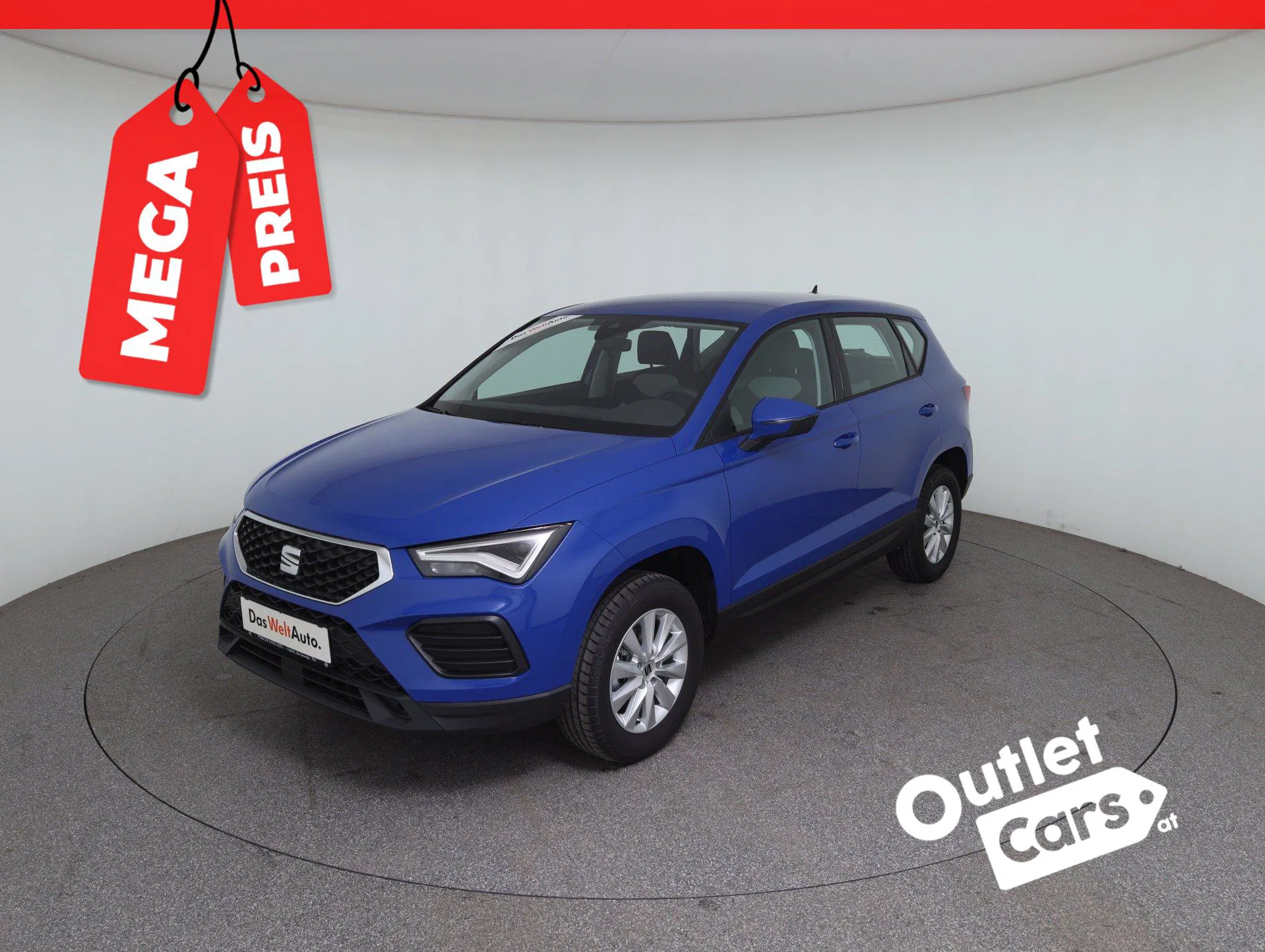Seat Ateca 1.0 TSI Reference | Bild 1 von 28