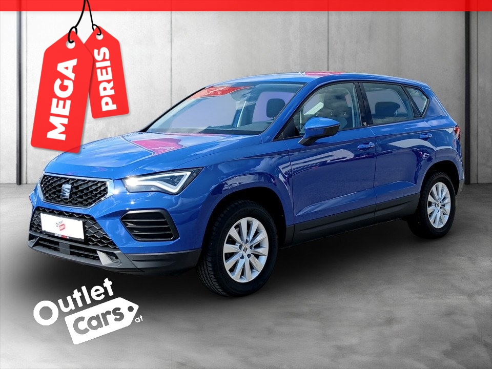 Bild eines Seat Ateca 1.0 TSI Reference