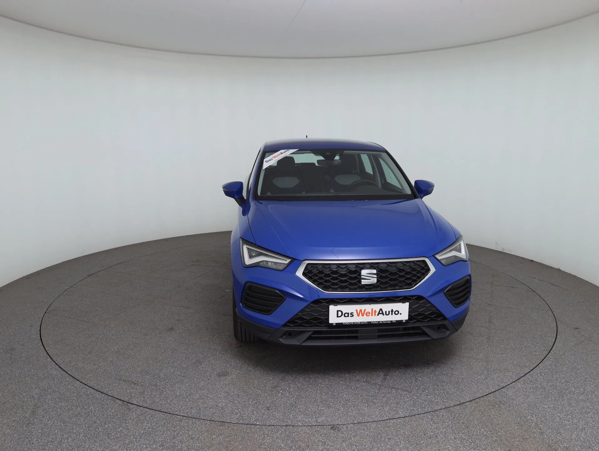 Seat Ateca 1.0 TSI Reference | Bild 3 von 28