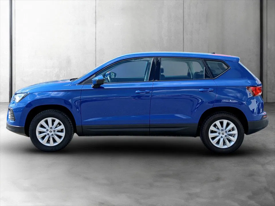 Seat Ateca 1.0 TSI Reference | Bild 4 von 24